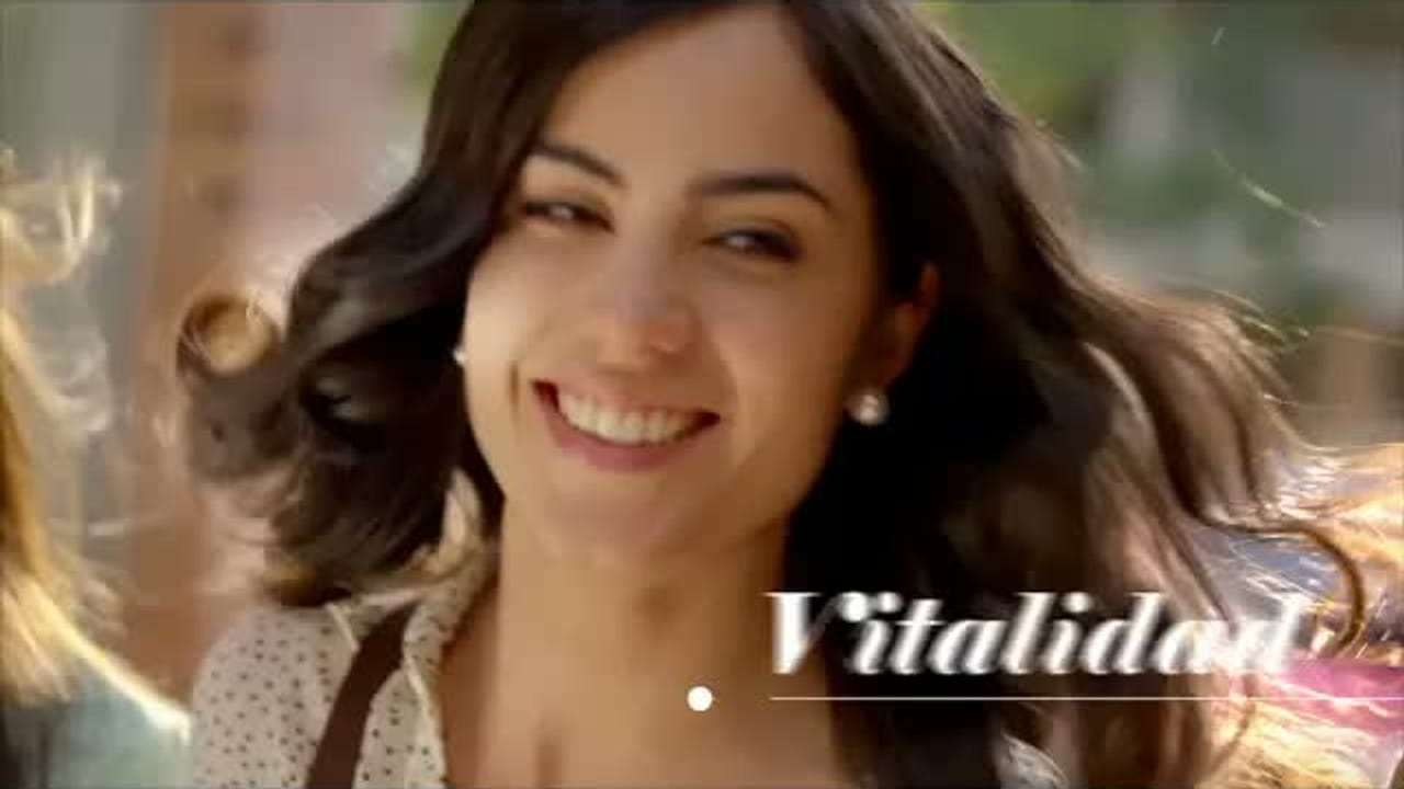 Cuadro del spot de Look+: Institucional · Grupo Viercy, Paraguay
