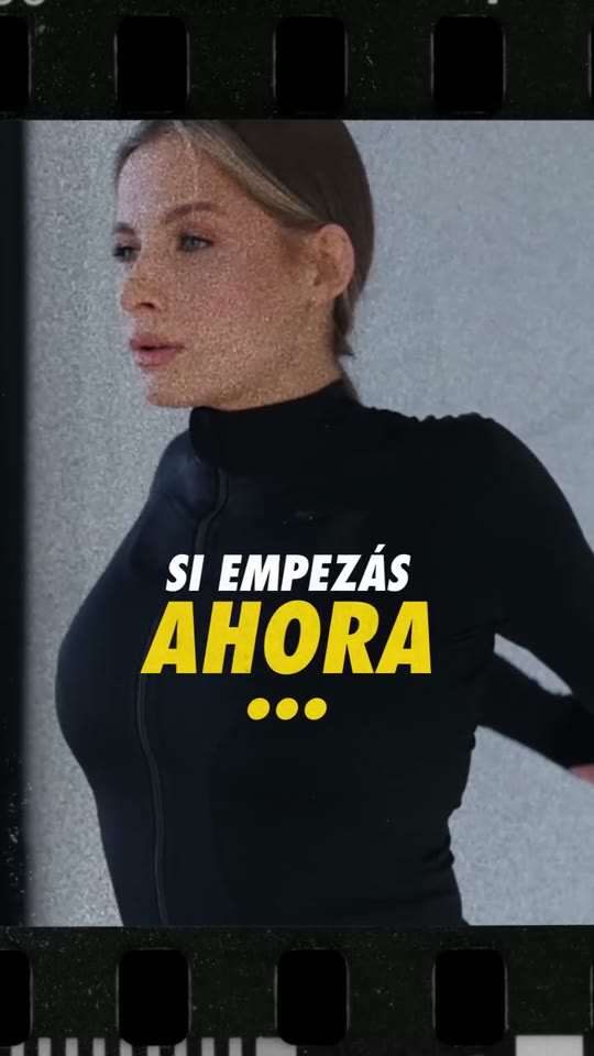 Cuadro del video de Aerobic: Si empezás ahora…