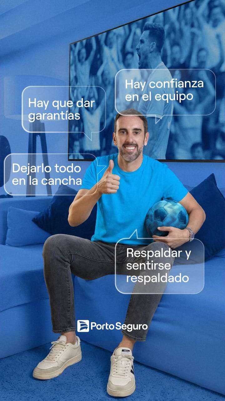 Cuadro del video de Porto Seguro: Hay confianza en el equipo