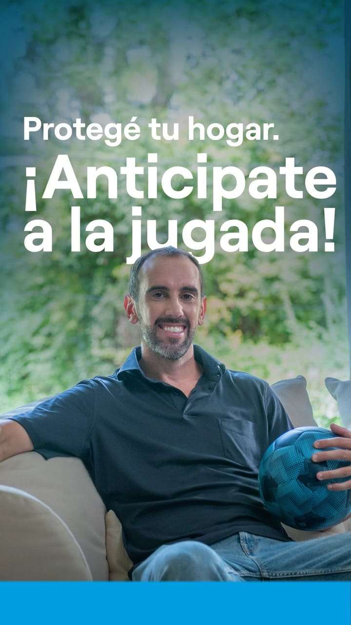 Cuadro del video de Porto Seguro: ¡Anticipate a la jugada! · Hogar